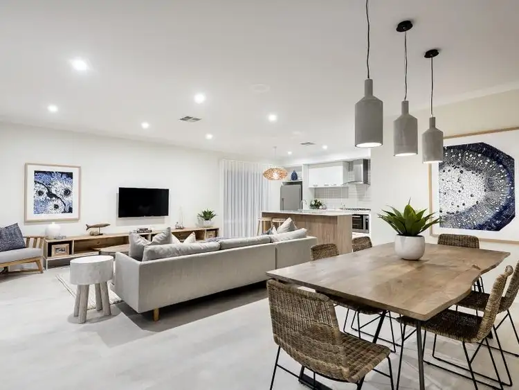Second view of Homely house listing, 124 Thundelarra Drive, Golden Bay WA 6174