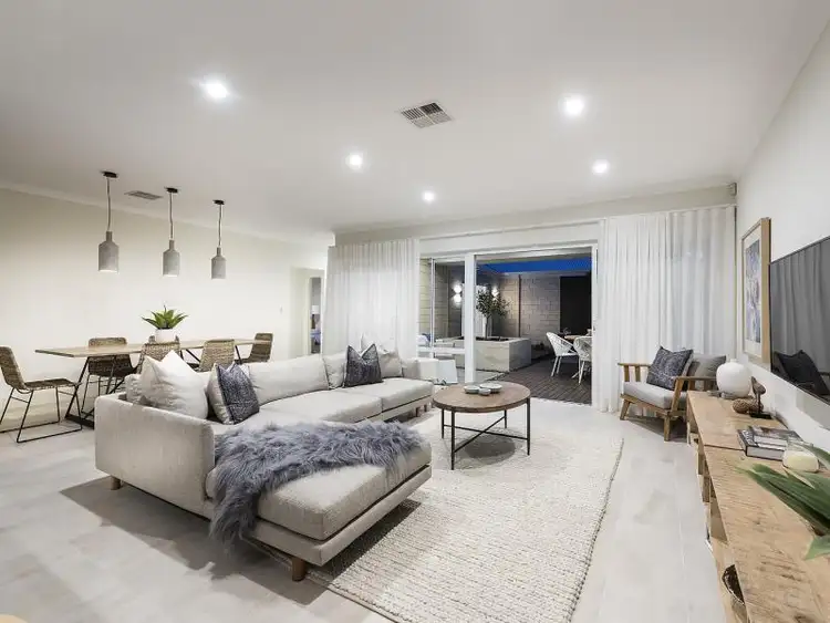 Fourth view of Homely house listing, 124 Thundelarra Drive, Golden Bay WA 6174