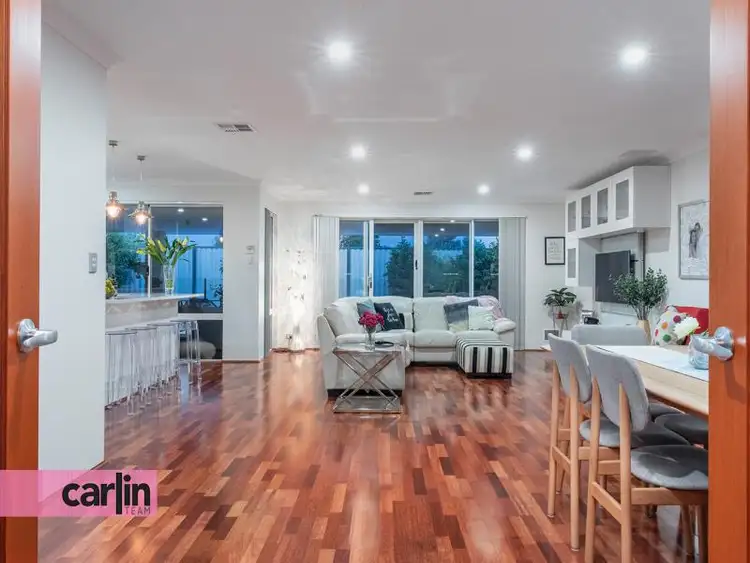 Third view of Homely house listing, 29 Belmore Bend, Aubin Grove WA 6164