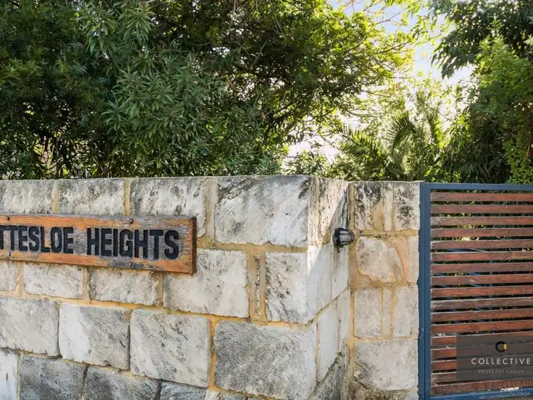 Fifth view of Homely apartment listing, 10/14 McNamara Way, Cottesloe WA 6011