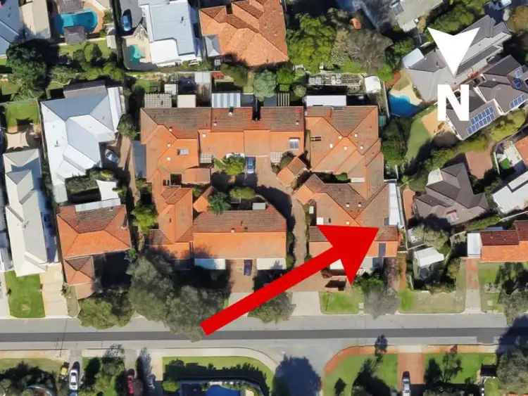 Fifth view of Homely villa listing, 5/11 Canning Avenue, Mount Pleasant WA 6153