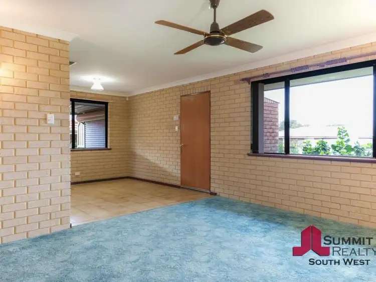 Second view of Homely house listing, 16 Webber St, Carey Park WA 6230