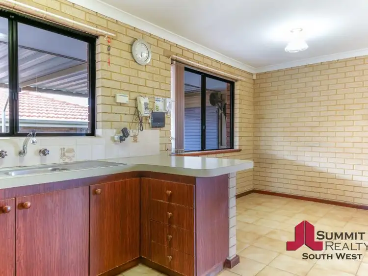 Third view of Homely house listing, 16 Webber St, Carey Park WA 6230