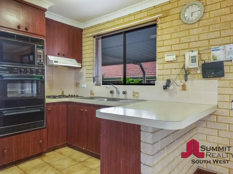 Fourth view of Homely house listing, 16 Webber St, Carey Park WA 6230
