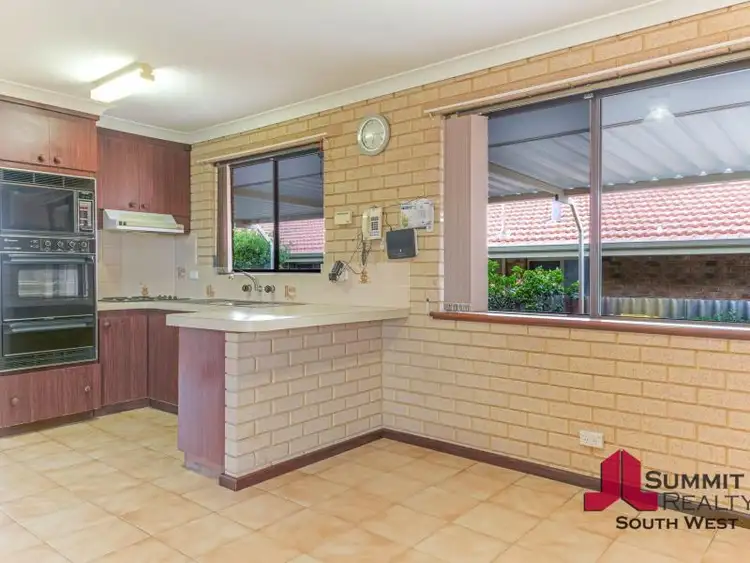 Fifth view of Homely house listing, 16 Webber St, Carey Park WA 6230