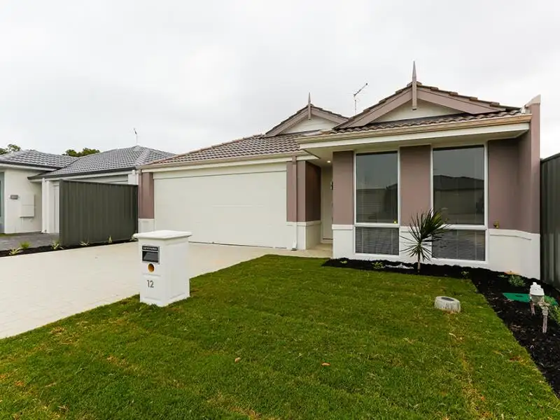 Main view of Homely house listing, 12 Welford Way, Yanchep WA 6035