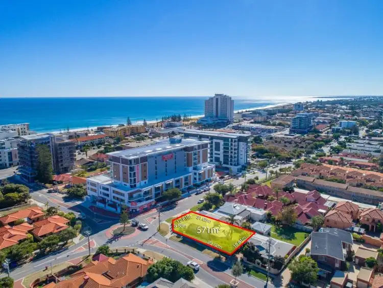 Second view of Homely house listing, 42 Hastings Street, Scarborough WA 6019