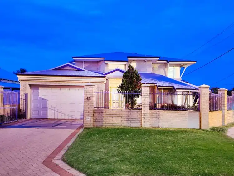 Third view of Homely house listing, 42 Hastings Street, Scarborough WA 6019