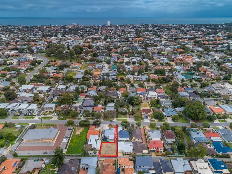 Sixth view of Homely land listing, 216A Woodside Street, Doubleview WA 6018