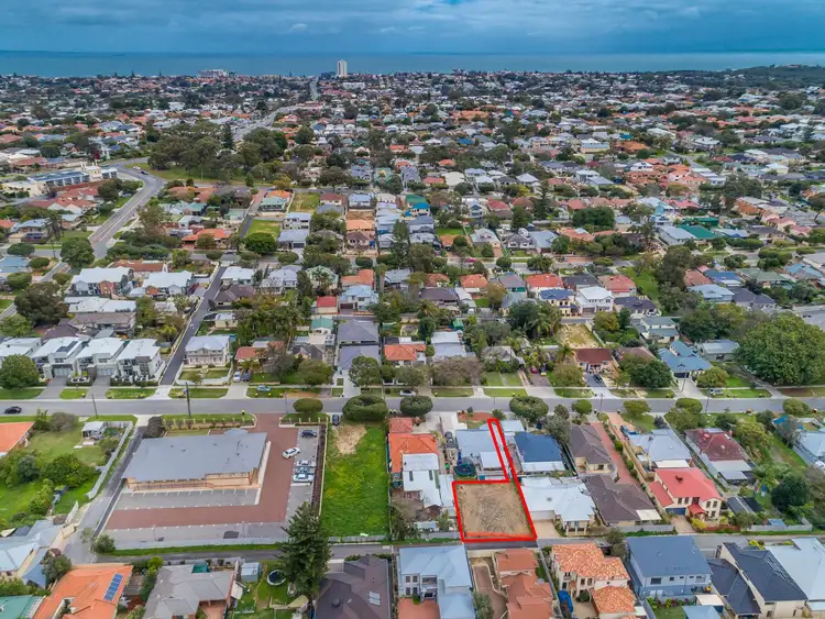 Seventh view of Homely land listing, 216A Woodside Street, Doubleview WA 6018