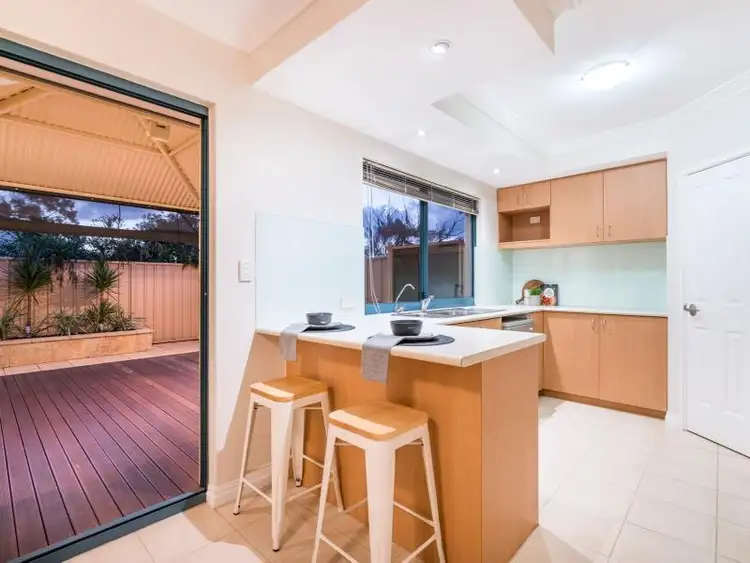 Fourth view of Homely villa listing, 210B Burniston Street, Scarborough WA 6019