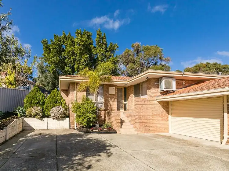 Main view of Homely semi-detached listing, 32B Lindsay Way, Padbury WA 6025