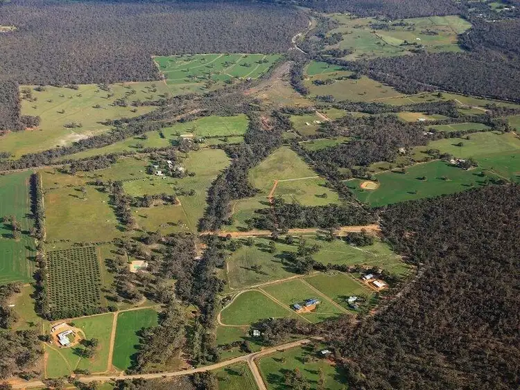 Second view of Homely land listing, Lot 810, Higgs Place, Bakers Hill WA 6562