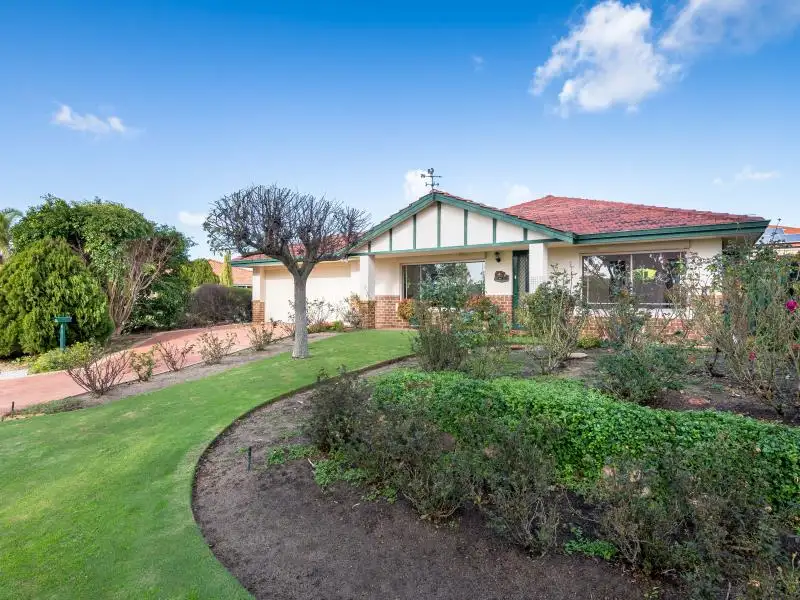 Main view of Homely house listing, 29 Delonix Circle, Woodvale WA 6026