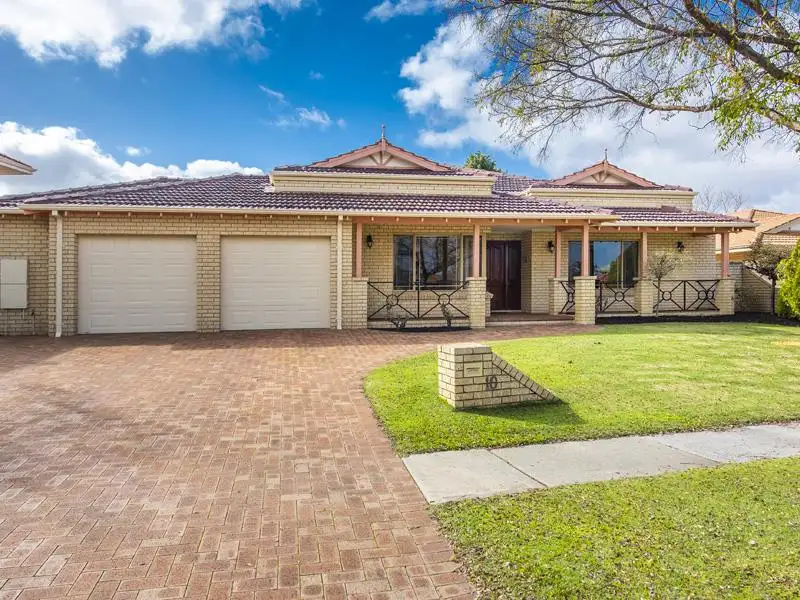 Main view of Homely house listing, 10 Stringfellow Drive, Bull Creek WA 6149