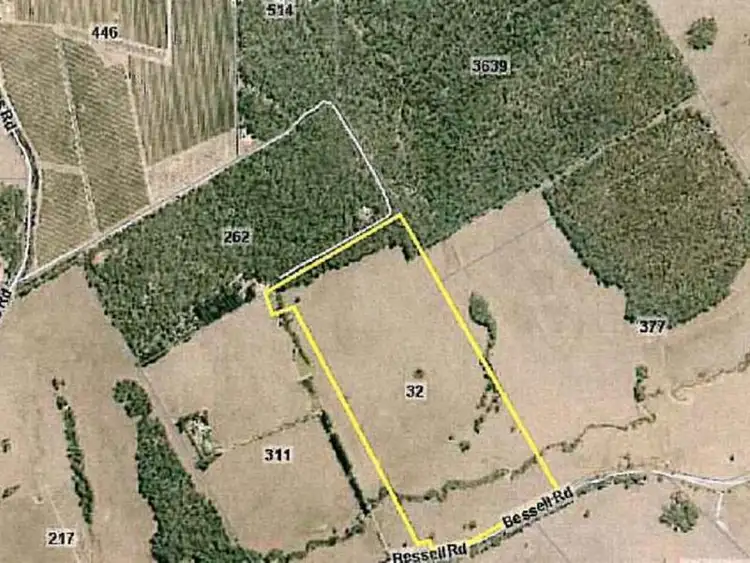 Third view of Homely rural property listing, 32 Bessell Road, Rosa Glen WA 6285