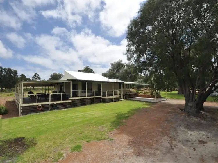 9790 (Lot 2) Vasse Highway, Pemberton WA 6260