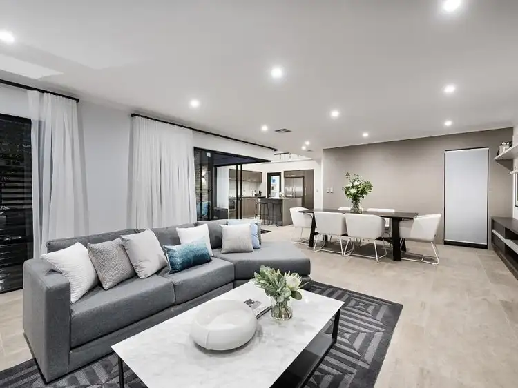 Second view of Homely house listing, 30 Midsummer Avenue, Jindalee WA 6036