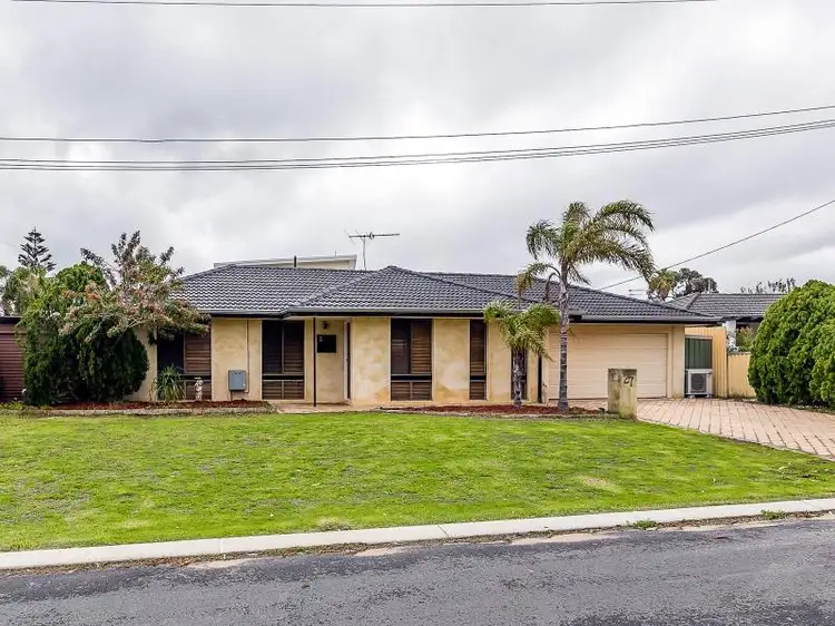 Main view of Homely house listing, 27 Lindsay Way, Padbury WA 6025