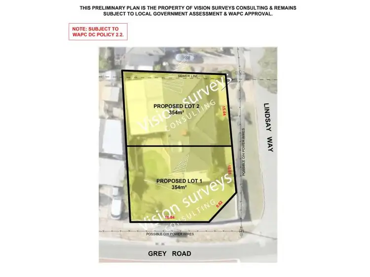 Second view of Homely house listing, 27 Lindsay Way, Padbury WA 6025