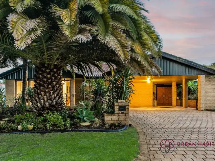 Main view of Homely house listing, 12 Gimbon Green, Leda WA 6170