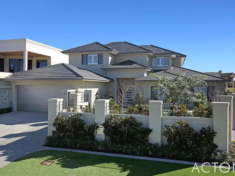Fourth view of Homely house listing, 41 Aztec Island Retreat, Halls Head WA 6210