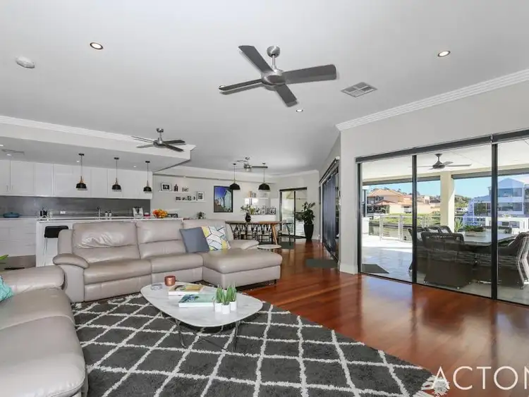 Sixth view of Homely house listing, 41 Aztec Island Retreat, Halls Head WA 6210