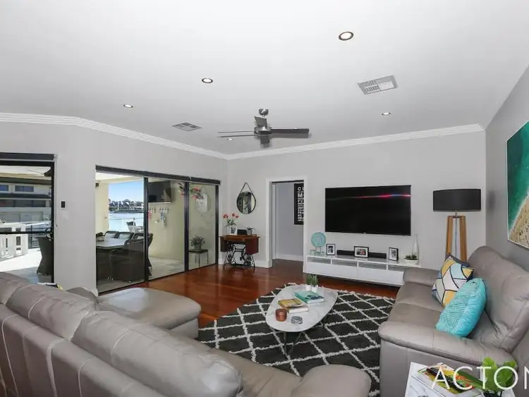 Seventh view of Homely house listing, 41 Aztec Island Retreat, Halls Head WA 6210