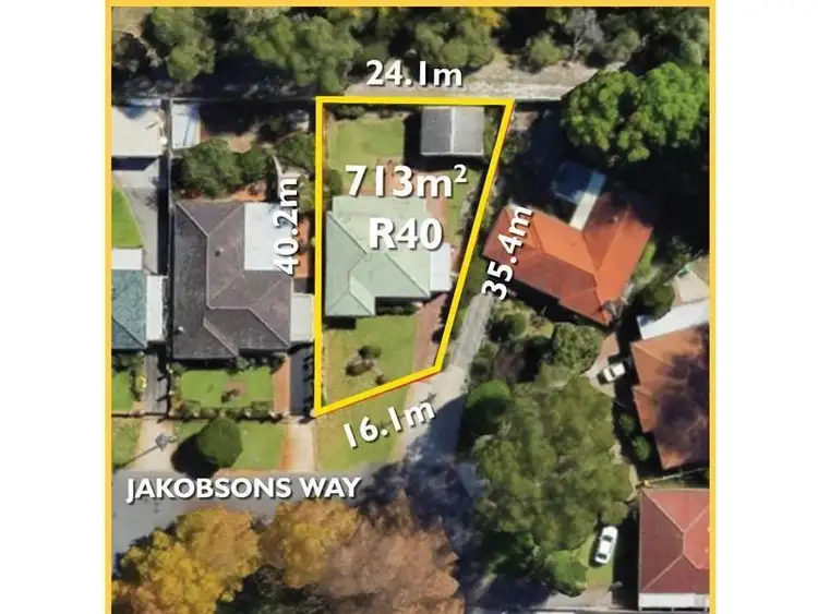 11 JAKOBSONS WAY, Morley WA 6062