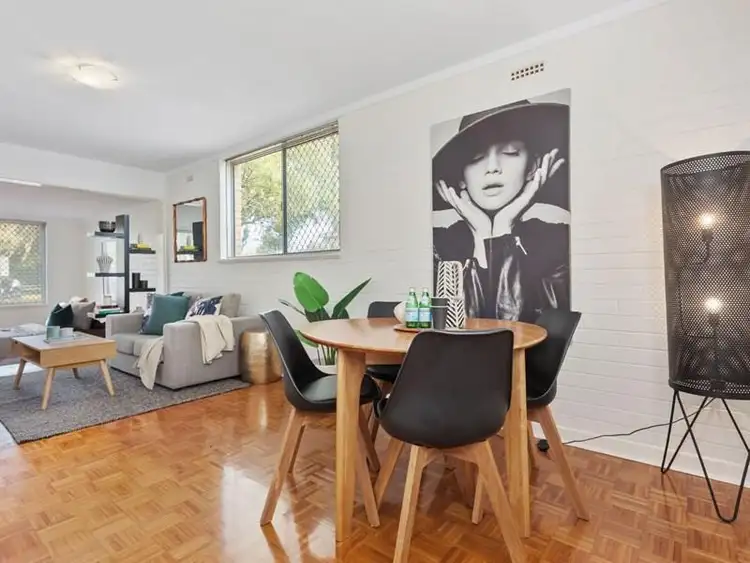 Fifth view of Homely apartment listing, 1/12 Wright Street, Highgate WA 6003