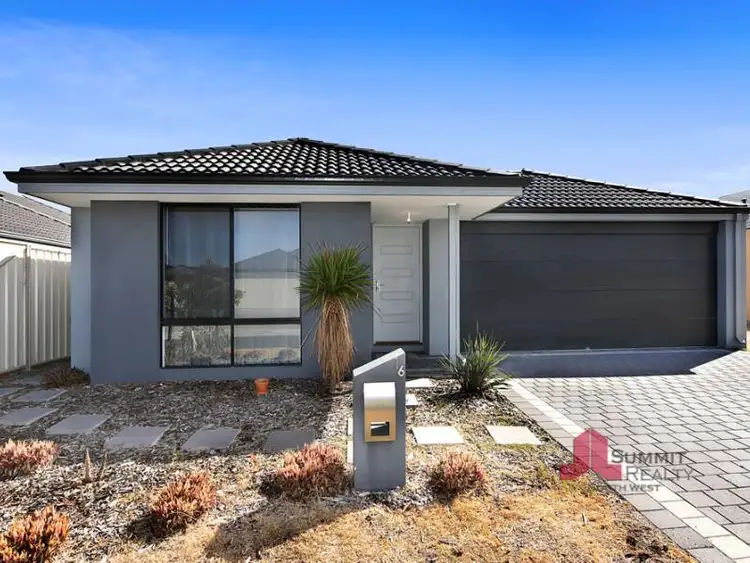 Main view of Homely house listing, 16 Citrine Street, Australind WA 6233