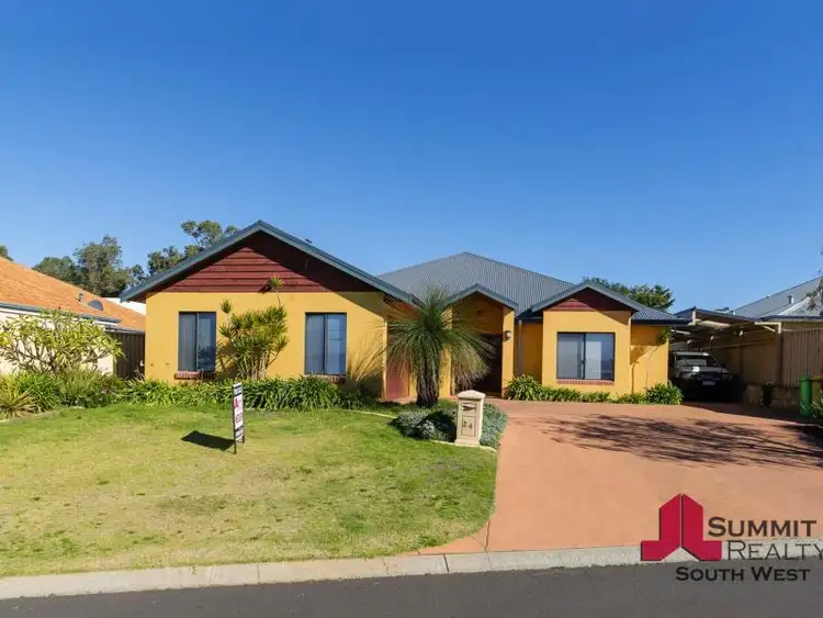 Second view of Homely house listing, 24 Kularda Road, Dalyellup WA 6230