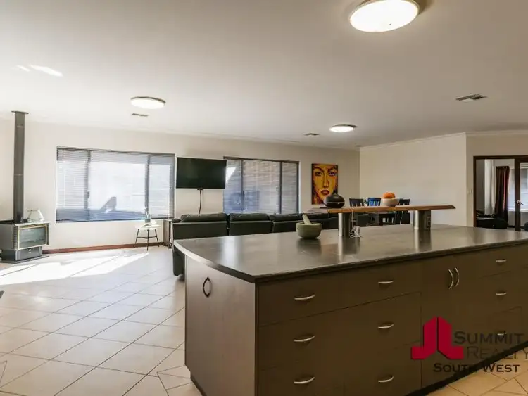 Fifth view of Homely house listing, 24 Kularda Road, Dalyellup WA 6230