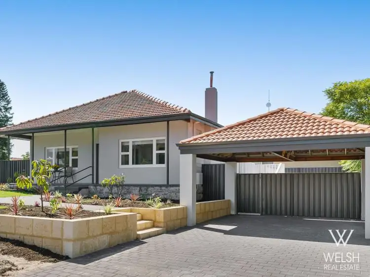 Third view of Homely house listing, 26 Emily Street, St James WA 6102