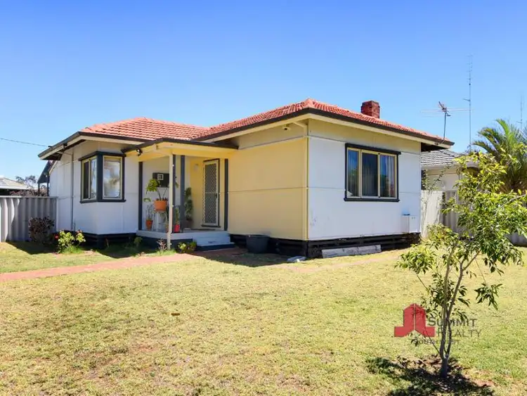 10 Wilkes Street, Carey Park WA 6230
