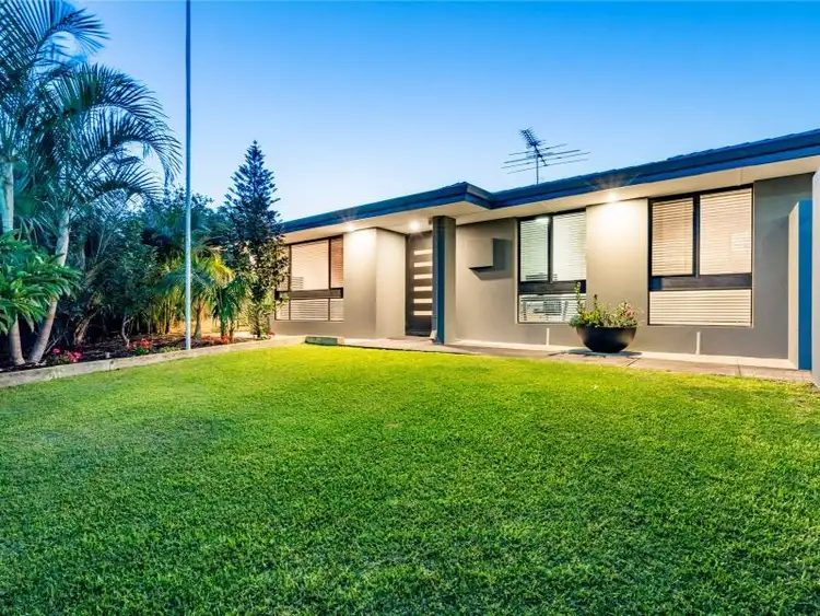 Second view of Homely house listing, 11 GALLEON ROAD, Beldon WA 6027