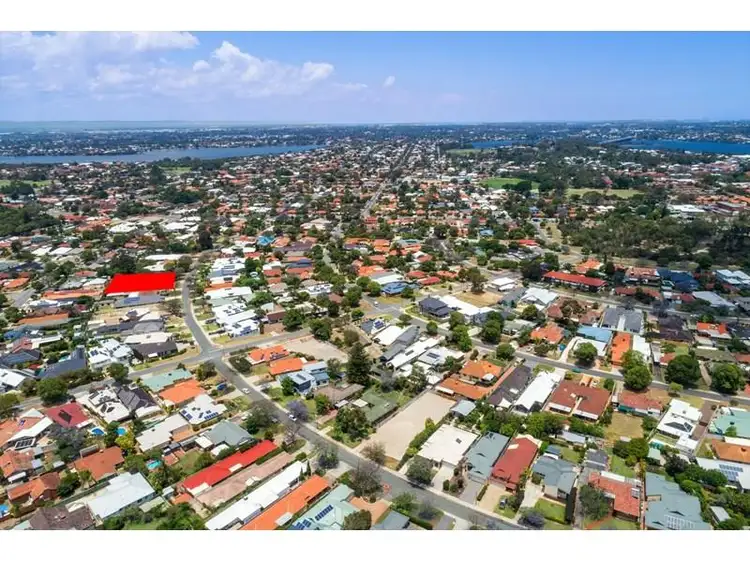 Second view of Homely land listing, 52a Crawshaw Crescent, Manning WA 6152