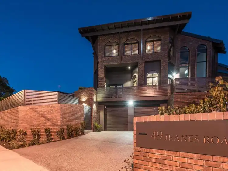 Fifth view of Homely house listing, 49 Jeanes Road, Karrinyup WA 6018