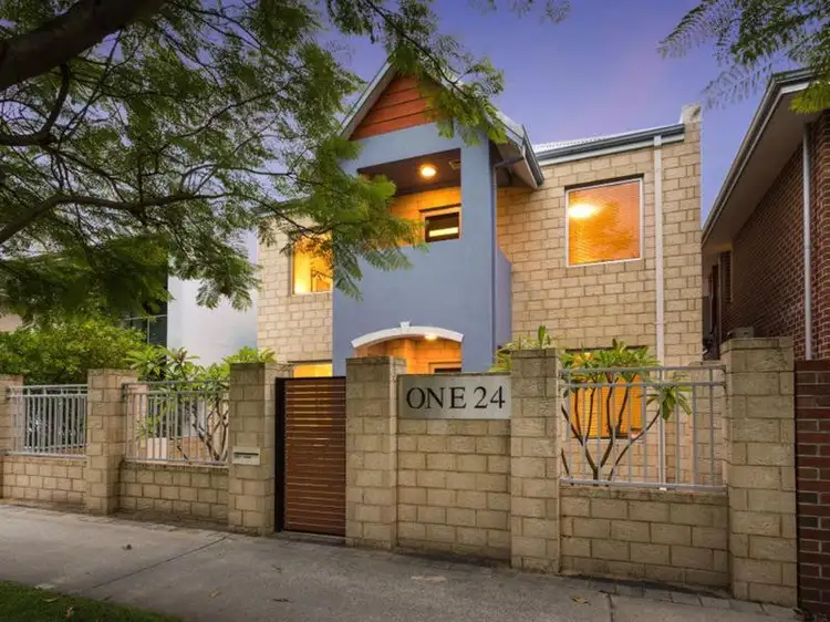 124 Jersey Street, Jolimont WA 6014