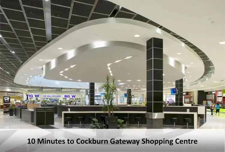 Third view of Homely land listing, Lot 548 Formosa Way, Beeliar WA 6164