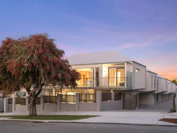 Second view of Homely apartment listing, 4/122 Kimberley Street, West Leederville WA 6007