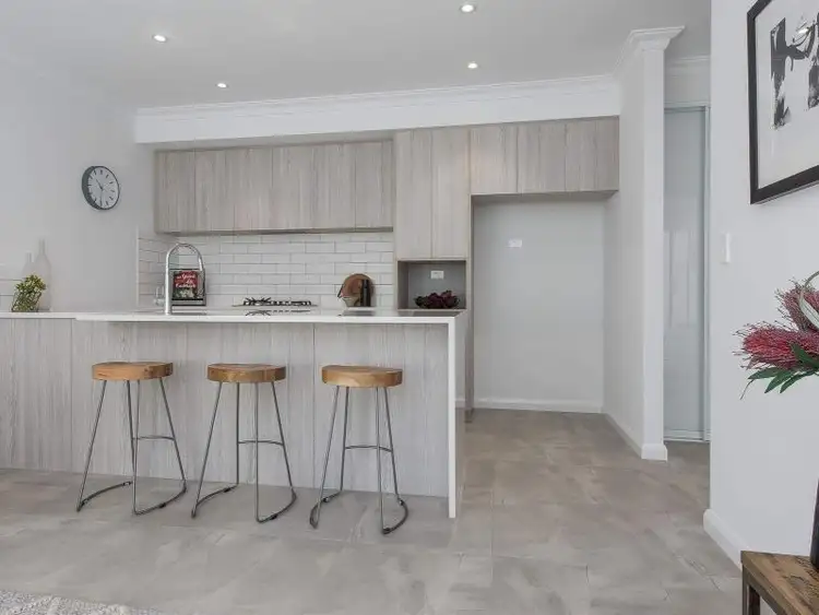 Fourth view of Homely apartment listing, 4/122 Kimberley Street, West Leederville WA 6007