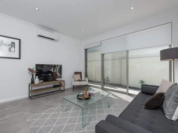 Fifth view of Homely apartment listing, 4/122 Kimberley Street, West Leederville WA 6007