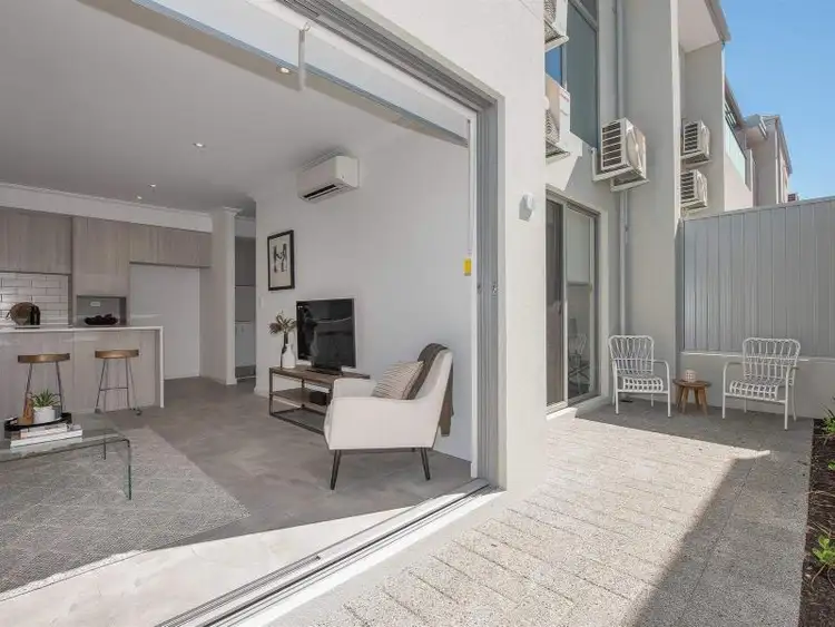 Sixth view of Homely apartment listing, 4/122 Kimberley Street, West Leederville WA 6007