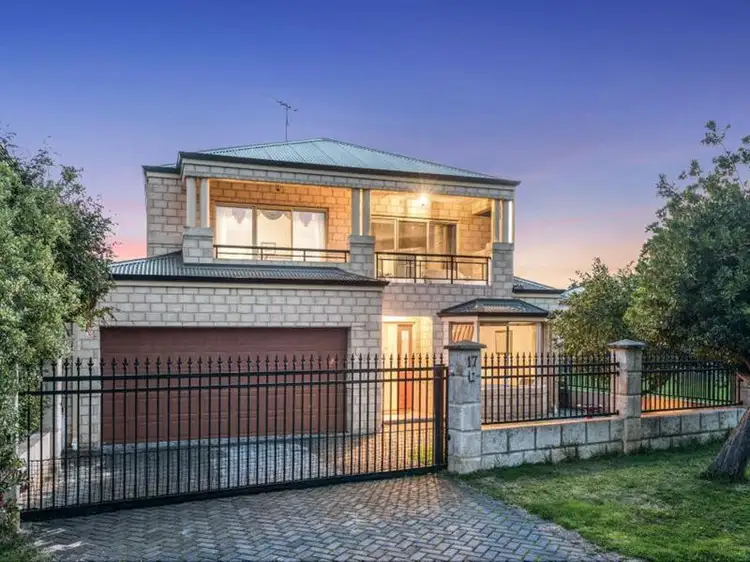 Second view of Homely house listing, 17 Hardey Road, Maylands WA 6051