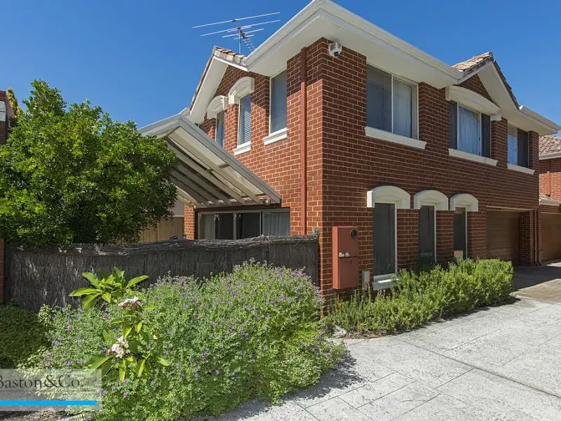 Main view of Homely townhouse listing, 3/22 Leonard Street, Victoria Park WA 6100