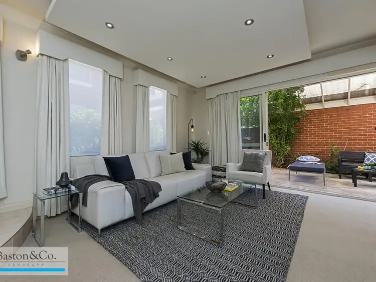 Second view of Homely townhouse listing, 3/22 Leonard Street, Victoria Park WA 6100