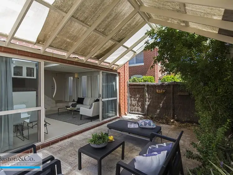 Fourth view of Homely townhouse listing, 3/22 Leonard Street, Victoria Park WA 6100