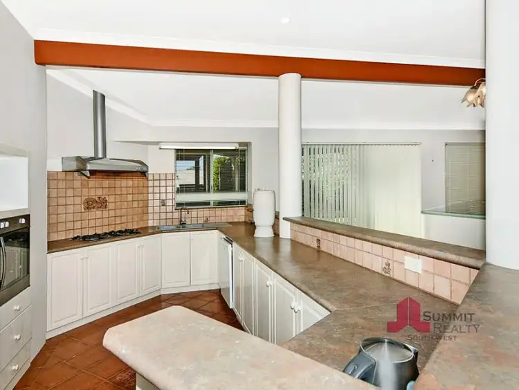 Second view of Homely house listing, 3 Teal Pass, Australind WA 6233