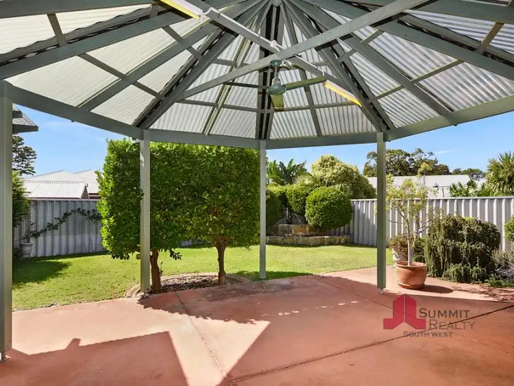 Third view of Homely house listing, 3 Teal Pass, Australind WA 6233